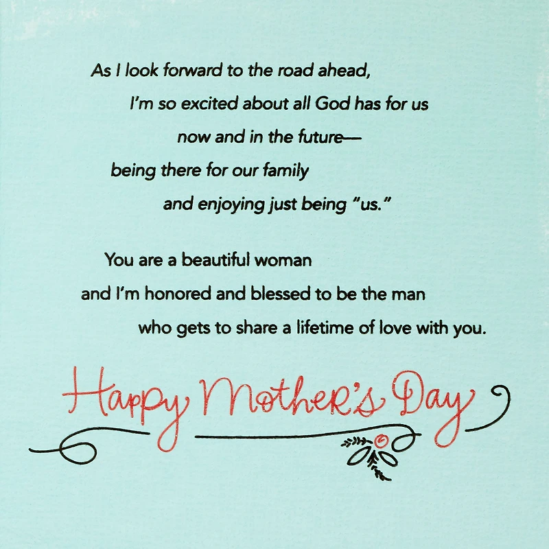 My Soul Mate Mother's Day Card for Wife From Husband for only USD 5.99 | Hallmark