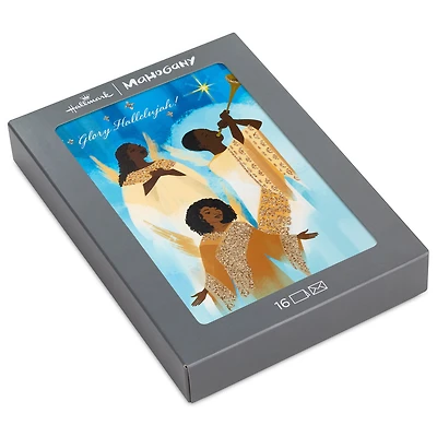 Herald Angels Boxed Christmas Cards, Pack of 16 for only USD 12.49 | Hallmark