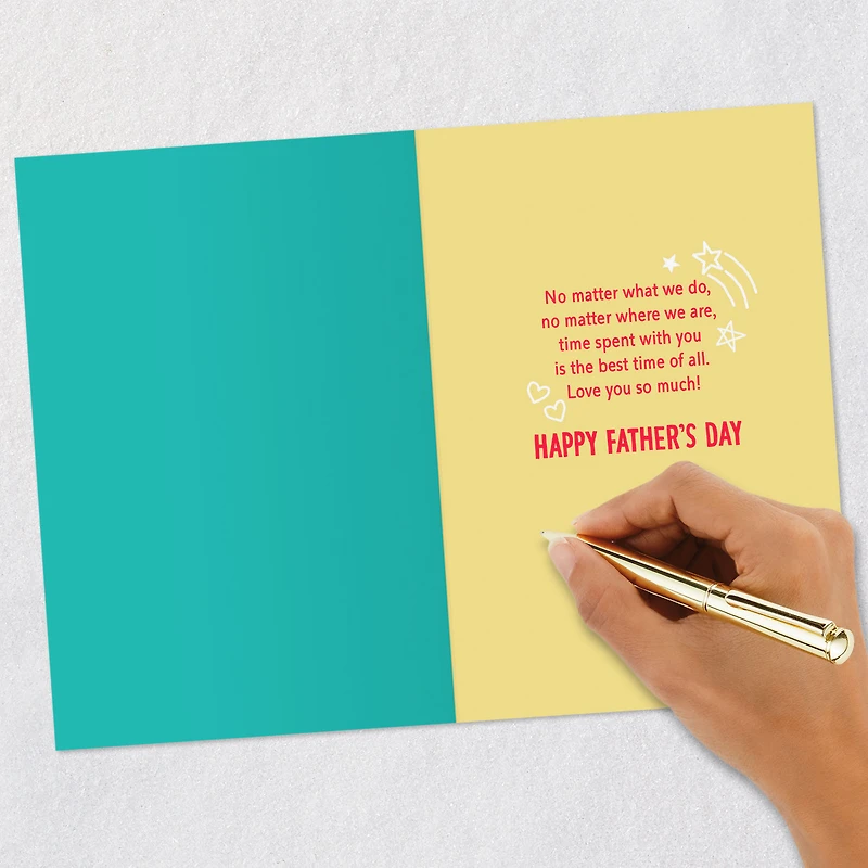 Can't Get Enough of You Father's Day Card for Grandpa for only USD 2.00 | Hallmark