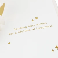 Wishing You a Lifetime of Happiness Pop-Up Engagement Card for only USD 12.99 | Hallmark