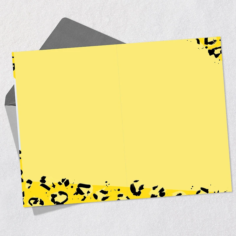 Cool Cat Wearing Sunglasses Blank Card for only USD 2.99 | Hallmark