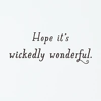 Black Cat Wickedly Wonderful Halloween Cards, Pack of 6 for only USD 6.99 | Hallmark