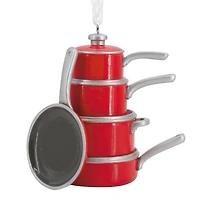 Pots and Pans Hallmark Ornament for only USD 14.99 | Hallmark