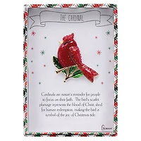 Roman The Cardinal Story Pin for only USD 19.99 | Hallmark