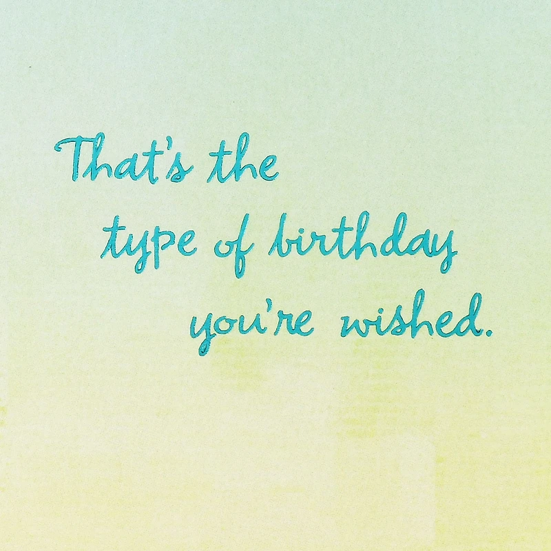Wild, Happy and Free Birthday Card for only USD 4.59 | Hallmark