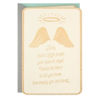 Guardian Angel Wishes Thinking of You Card for only USD 4.99 | Hallmark