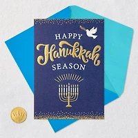 Enjoy the Season Hanukkah Card for only USD 2.99 | Hallmark