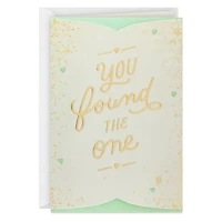 You Found the One Engagement Card for only USD 5.59 | Hallmark