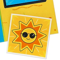 You Are Amazing and Loved Birthday Card for Grandson With Sticker for only USD 5.99 | Hallmark