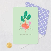 Always Rooting for You Encouragement Card for only USD 2.99 | Hallmark