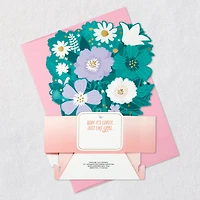 Have a Lovely Day Musical 3D Pop-Up Mother's Day Card With Motion for only USD 11.99 | Hallmark