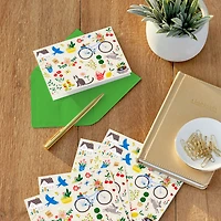 Garden Charm Blank Notes, Pack of 10 for only USD 10.49 | Hallmark