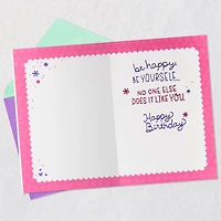 Dream Big Birthday Card for only USD 5.99 | Hallmark