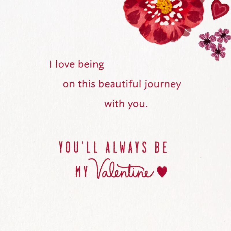You'll Always Be My Valentine Romantic Valentine's Day Card for only USD 5.59 | Hallmark