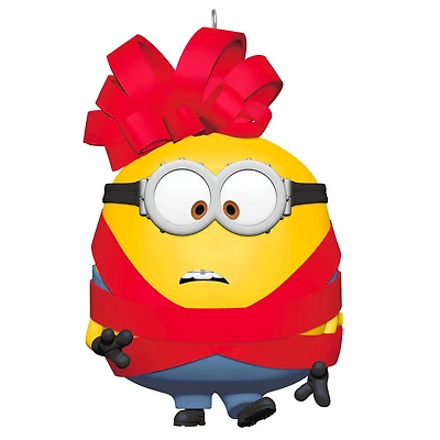 Minions Otto’s Merry Mayhem Ornament With Sound for only USD 23.99 | Hallmark