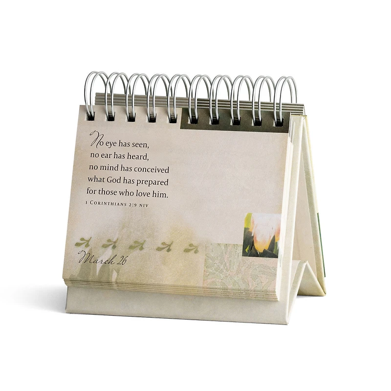 Promises & Blessings 365-Day Perpetual Calendar for only USD 10.99 | Hallmark