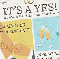 So Happy for Your News Wedding Card for only USD 3.99 | Hallmark