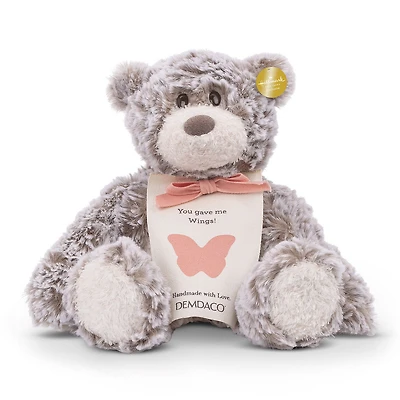 Demdaco Mini Giving Bear, Butterfly for only USD 16.99 | Hallmark