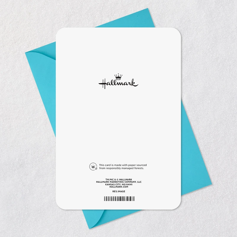 A Good Man and Great Role Model Birthday Card for Bonus Dad for only USD 2.99 | Hallmark
