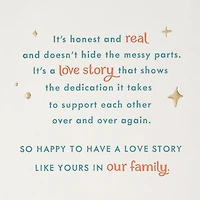 Better Than a Fairy Tale Anniversary Card for Family for only USD 5.59 | Hallmark