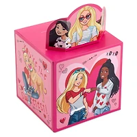 Barbie™ Be You Kids Classroom Valentines Set With Cards and Mailbox for only USD 14.99 | Hallmark