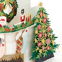 Let Your Heart Be Light 3D Pop-Up Christmas Card for only USD 12.99 | Hallmark