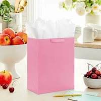 13" Light Pink Large Gift Bag for only USD 4.49 | Hallmark