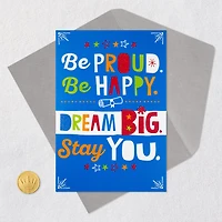 Stay You Graduation Cards, Pack of 10 for only USD 8.99 | Hallmark