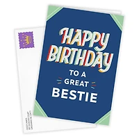 When the World Got You Custom Birthday Card for only USD 4.99 | Hallmark