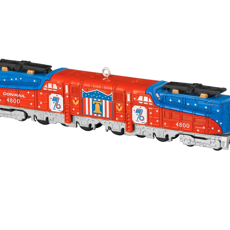 Lionel® Trains Conrail Bicentennial GG1 Locomotive Metal Ornament for only USD 28.99 | Hallmark