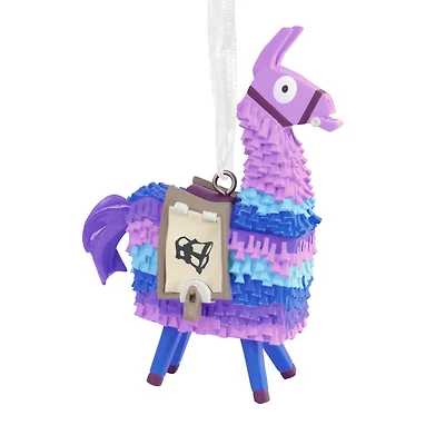 Fortnite Loot Llama Hallmark Ornament for only USD 11.49 | Hallmark