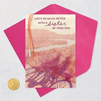 So Grateful You're by My Side Mother's Day Card for Sister for only USD 5.99 | Hallmark