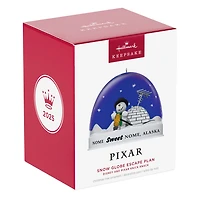 Disney/Pixar Knick Knack Snow Globe Escape Plan Ornament for only USD 28.99 | Hallmark