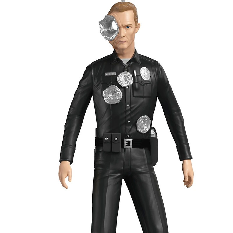 Terminator 2: Judgment Day™ T-1000 Ornament for only USD 28.99 | Hallmark