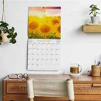 Bible Verses and Beautiful Views 2027 Inspirational 12-Month Wall Calendar, 12x12 for only USD 16.99 | Hallmark