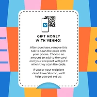 Woo Hoo Venmo Congratulations Card for only USD 4.99 | Hallmark