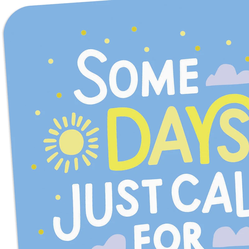 Some Days Call for Something Special Card for only USD 2.99 | Hallmark