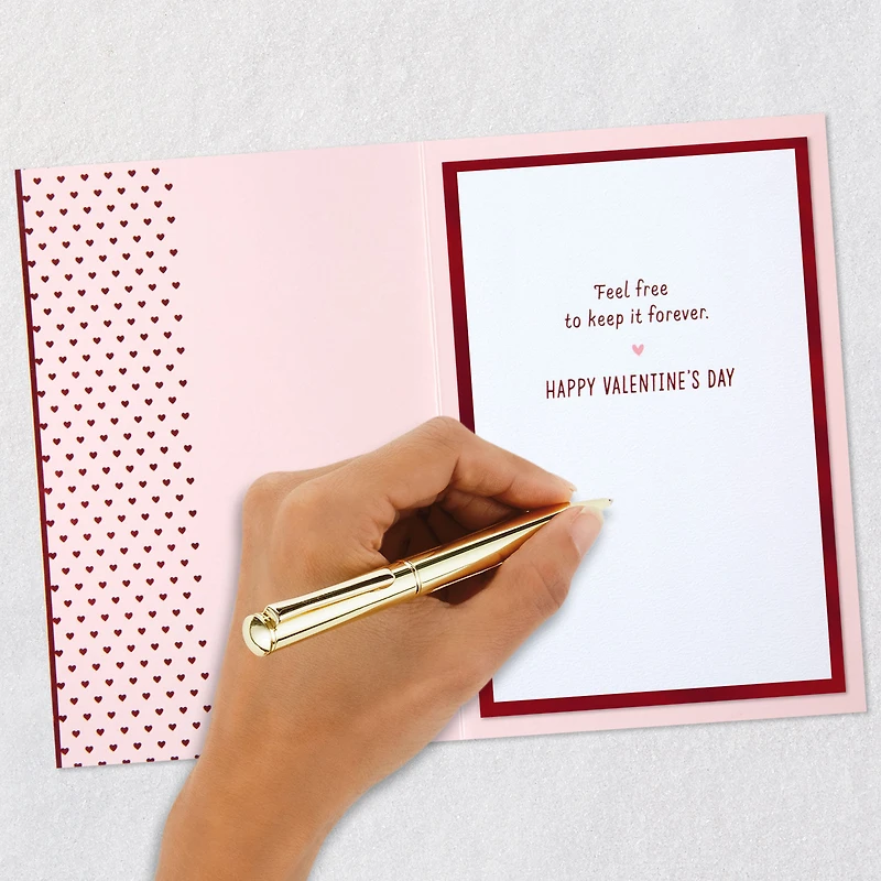 You Stole My Heart Raccoon Pair Romantic Valentine's Day Card for only USD 9.59 | Hallmark