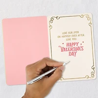 Happily Ever After Funny Valentine's Day Card for Wife for only USD 6.99 | Hallmark