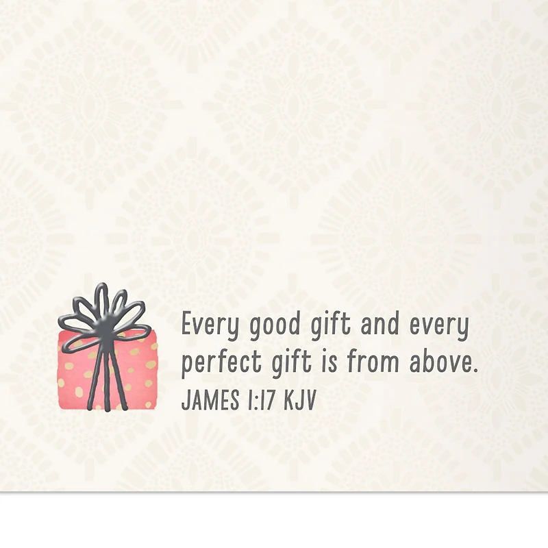 You Are a Gift From God Religious Birthday Card for Grandma for only USD 3.99 | Hallmark