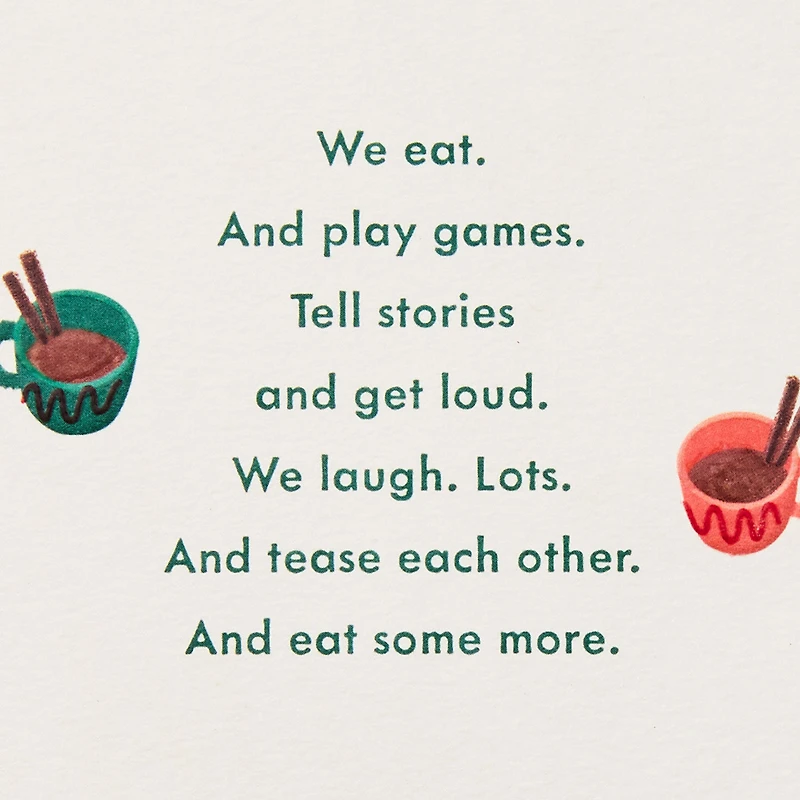 Love How We Do Family Christmas Card for Daughter and Son-in-Law for only USD 5.59 | Hallmark