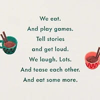Love How We Do Family Christmas Card for Daughter and Son-in-Law for only USD 5.59 | Hallmark