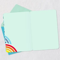 Rainbow Arches Blank Card for only USD 3.99 | Hallmark