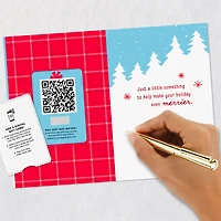 Make It Merry Gift Card Greeting Christmas Card for only USD 4.99 | Hallmark