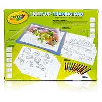Crayola Blue Light-Up Tracing Pad for only USD 29.99 | Hallmark