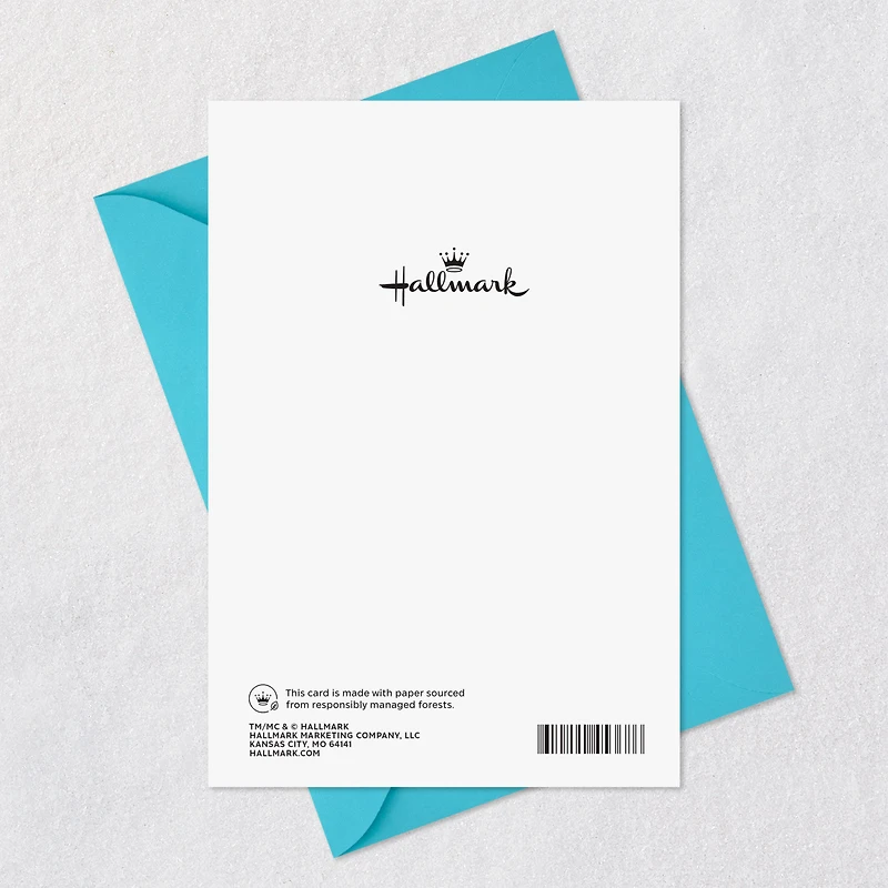 Good Vibes Encouragement Card for only USD 3.59 | Hallmark