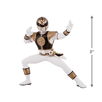 Hasbro® Power Rangers® White Ranger Hallmark Ornament for only USD 11.49 | Hallmark