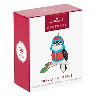 Mini Cozy Lil' Critters Ornament, 1" for only USD 12.99 | Hallmark