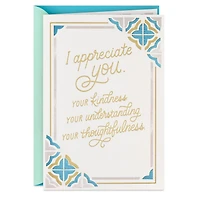 You're an Incredible Person Thank You Card for only USD 5.99 | Hallmark