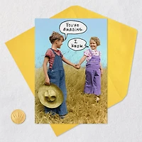 So Glad We Agree Funny Anniversary Card for only USD 4.49 | Hallmark